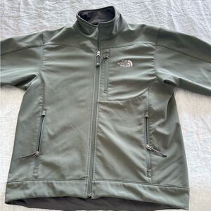 Northface Apex fleece lined jacket